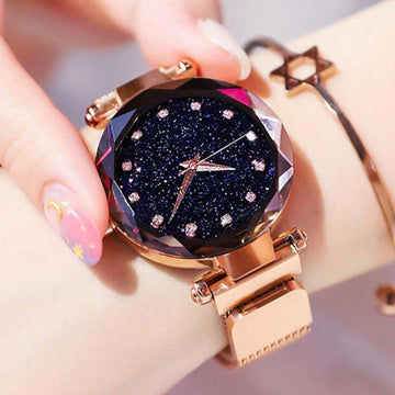 Classy Best Ladies Magnetic Wrist Watch For Women