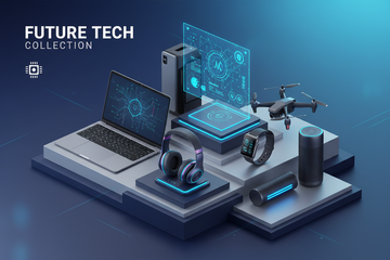 Electronics Collection Cover Photo